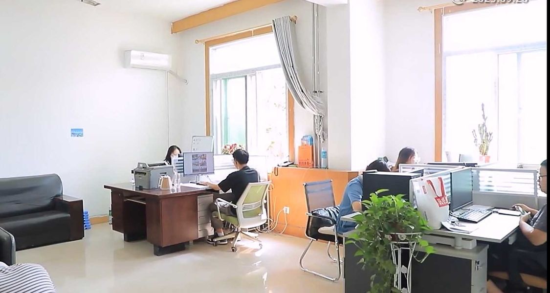 China Shandong Zhongju Intelligent Equipment Co., Ltd. Bedrijfprofiel 